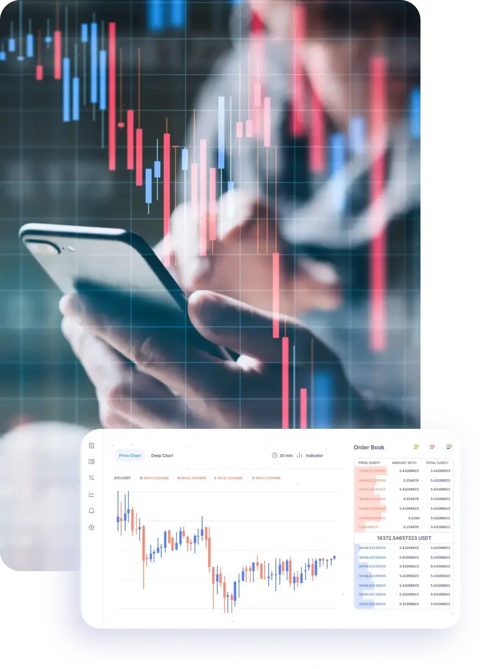 Stream Herplex Nx piattaforma cripto